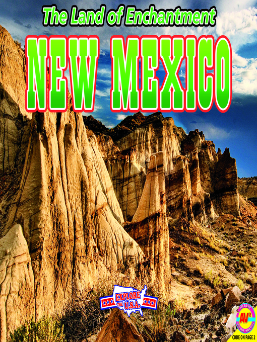 Title details for New Mexico by Cindy Rodriguez - Available